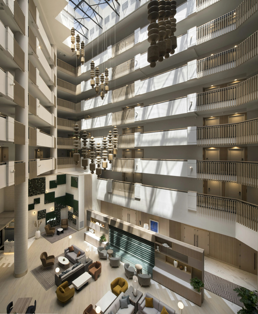 Foto - Hilton Santa Monica Hotel & Suites
