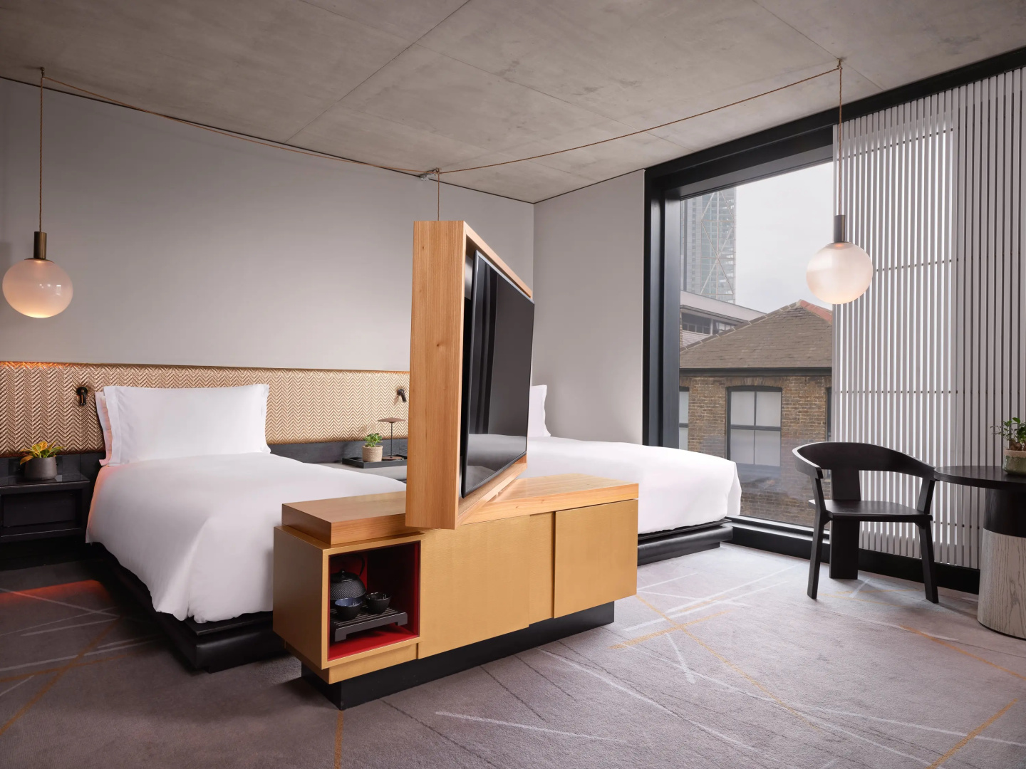 Photo - Aethos Hotel London Shoreditch