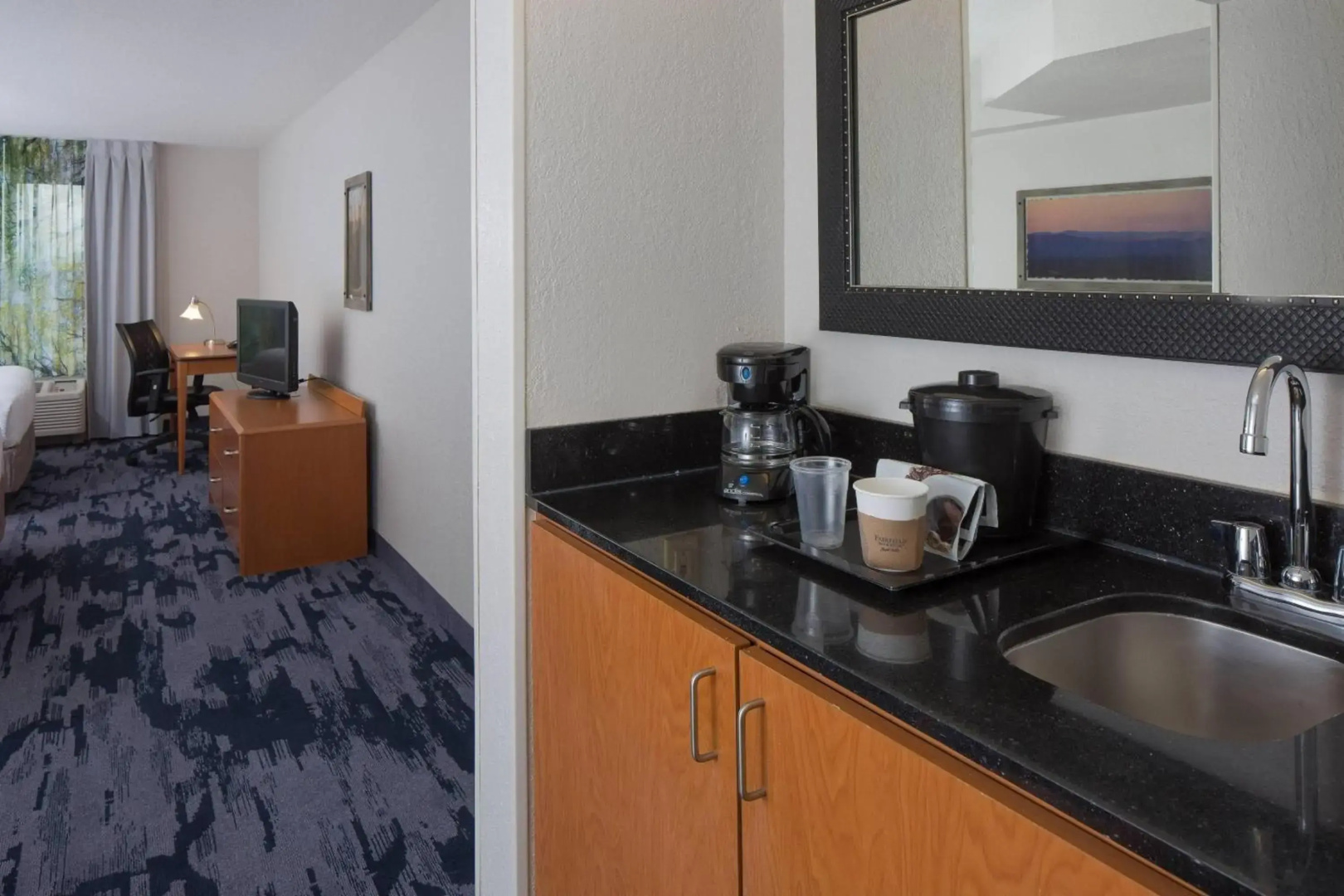 Foto - Fairfield Inn & Suites by Marriott Orlando Lake Buena Vista