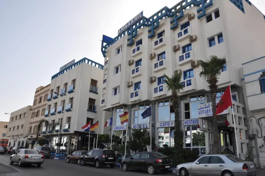 Foto - Hotel Annakhil