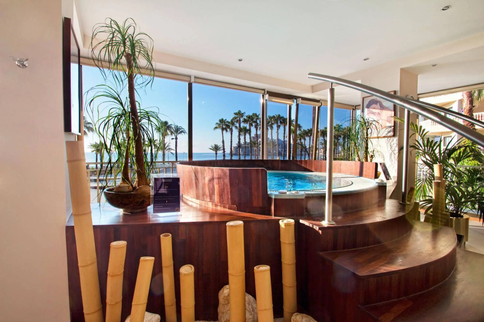 Foto - Hotel Servigroup Papa Luna 4 Sup