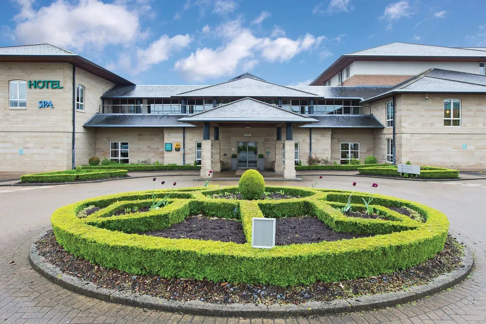 Foto - Thorpe Park Hotel and Spa