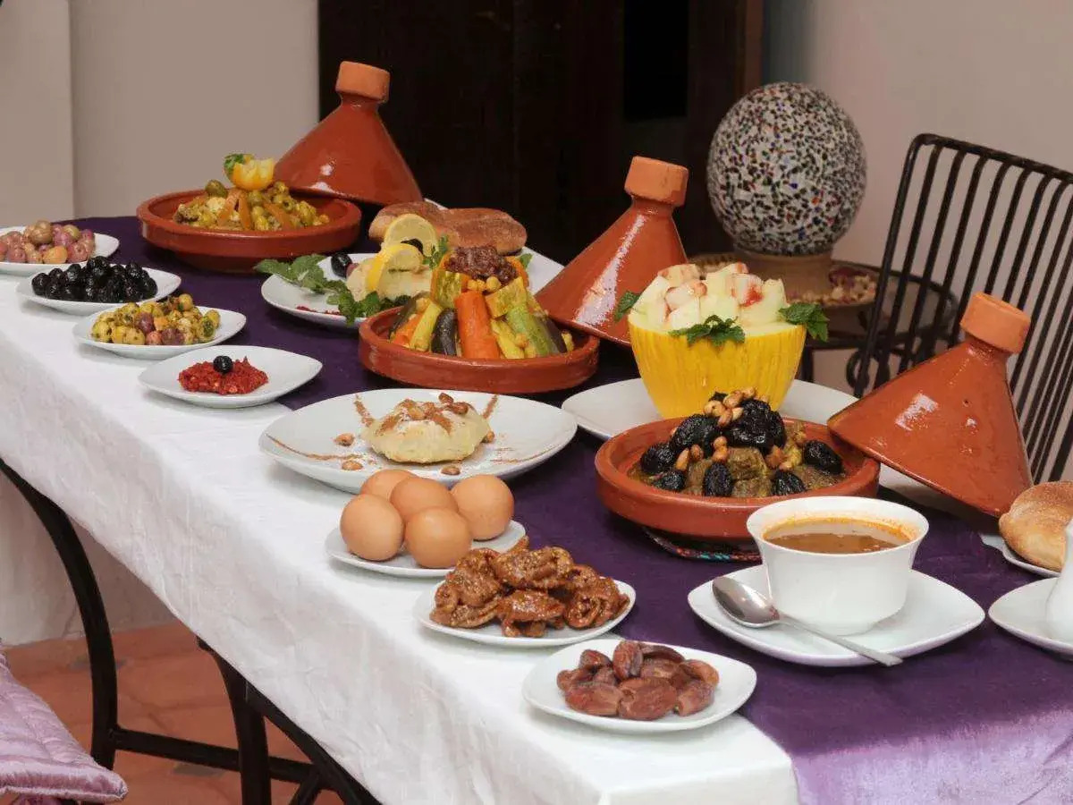 Photo - Riad De La Semaine