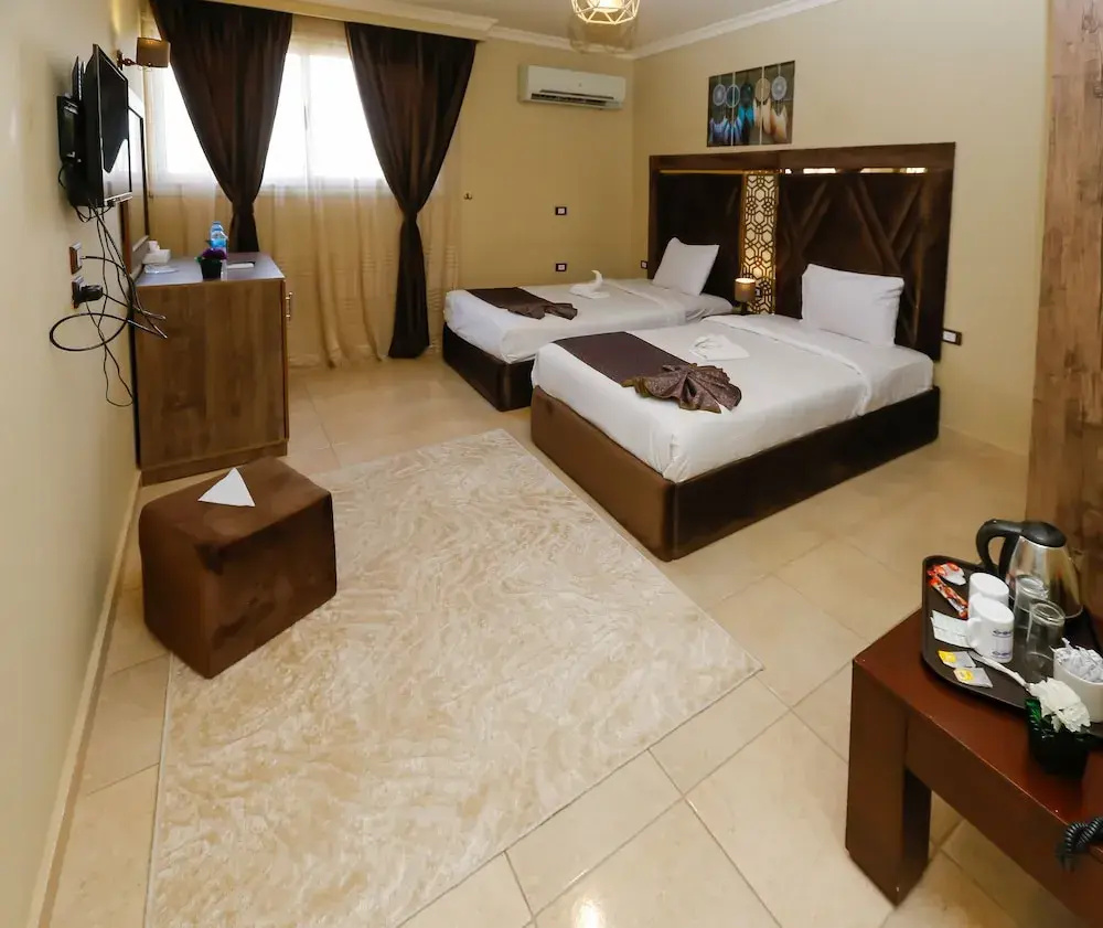 Photo - Master Pyramids Hotel