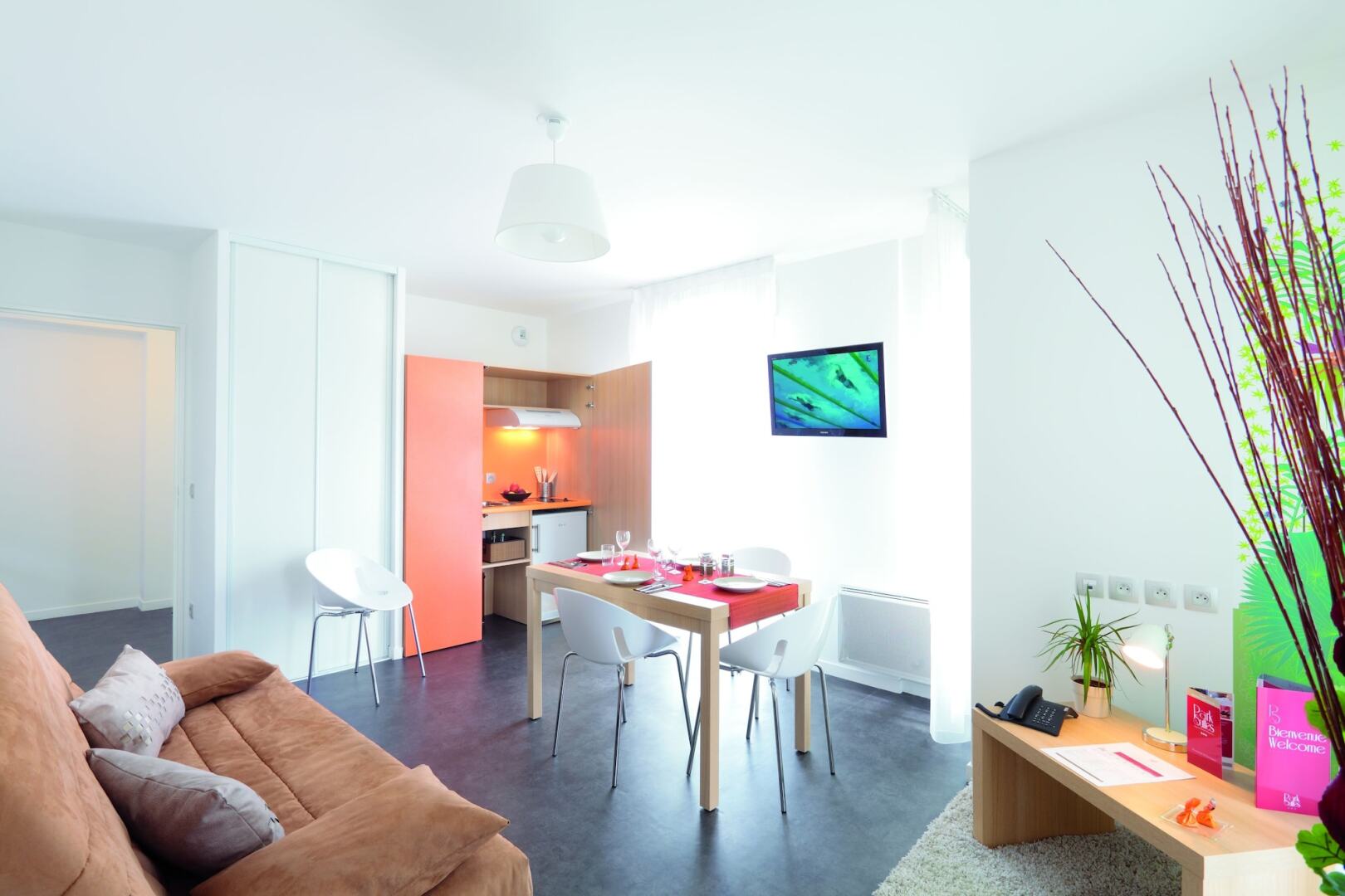 Photo - Appart’City Confort Tours