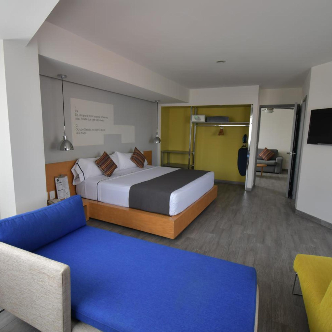 Photo - Perla Central Hotel