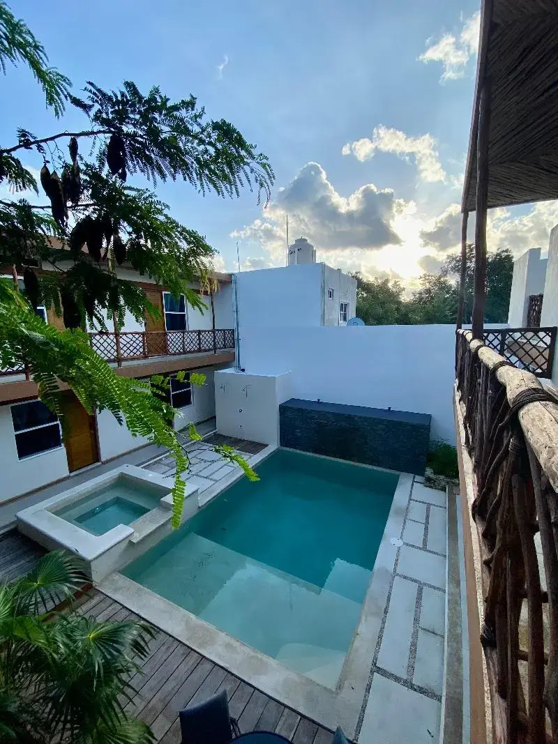 Foto - Casa Cielito Lindo Cozumel