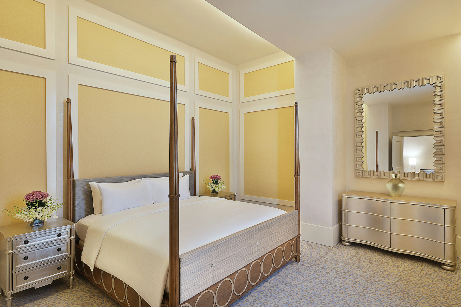 Foto - Hilton Hotel & Convention Jabal Omar Makkah