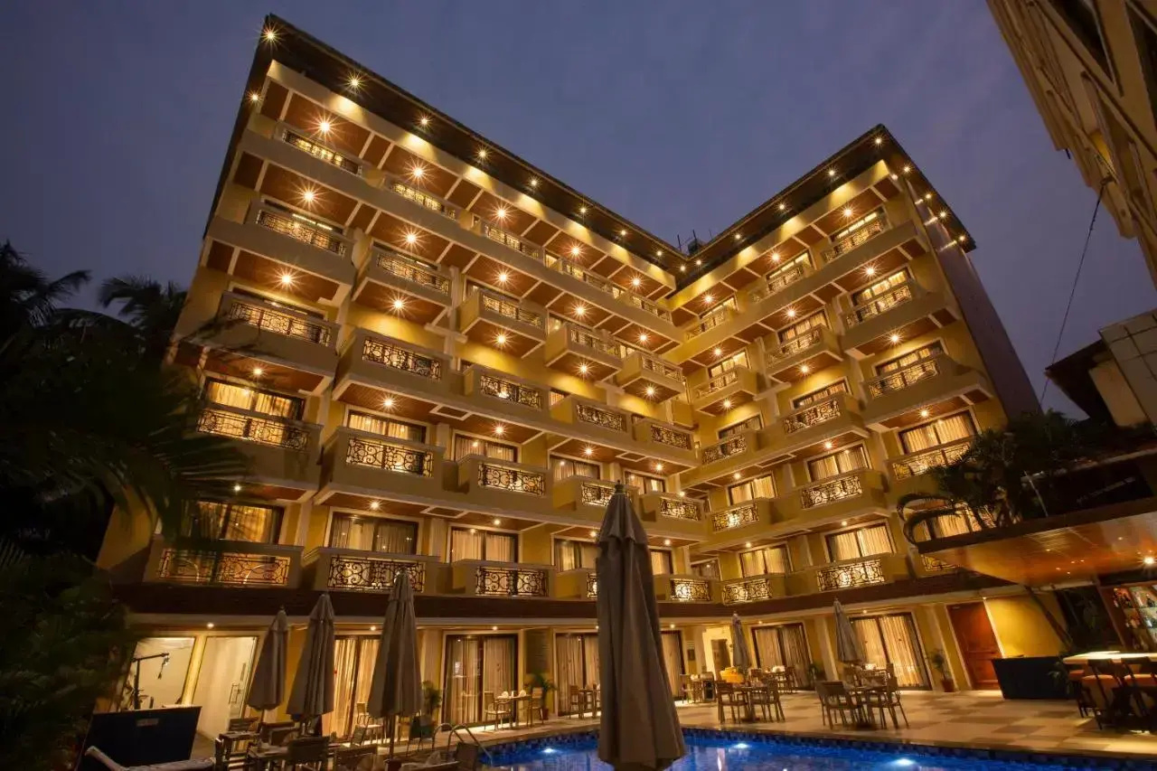 Foto - Resort De Coracao - Calangute , Goa
