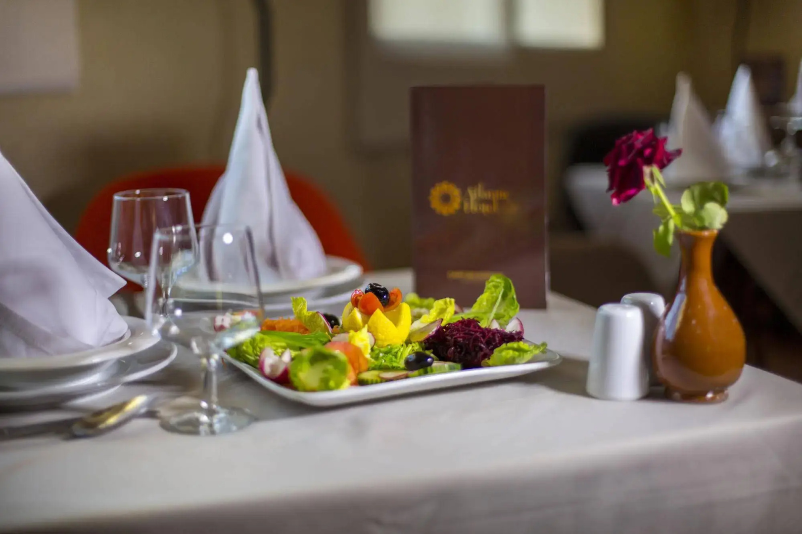 Foto - Atlantic Hotel Agadir