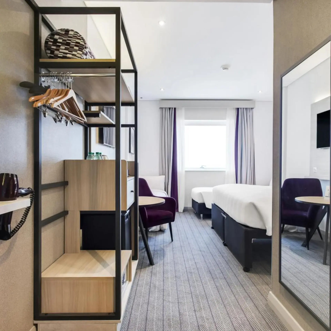 Foto - Premier Inn Abu Dhabi Capital Centre