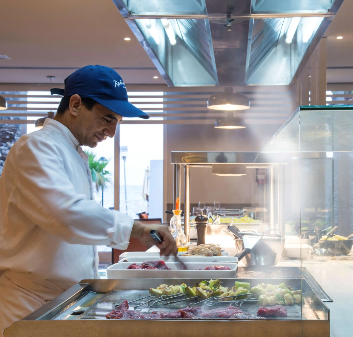 Foto - Radisson Blu Resort & Thalasso Hammamet