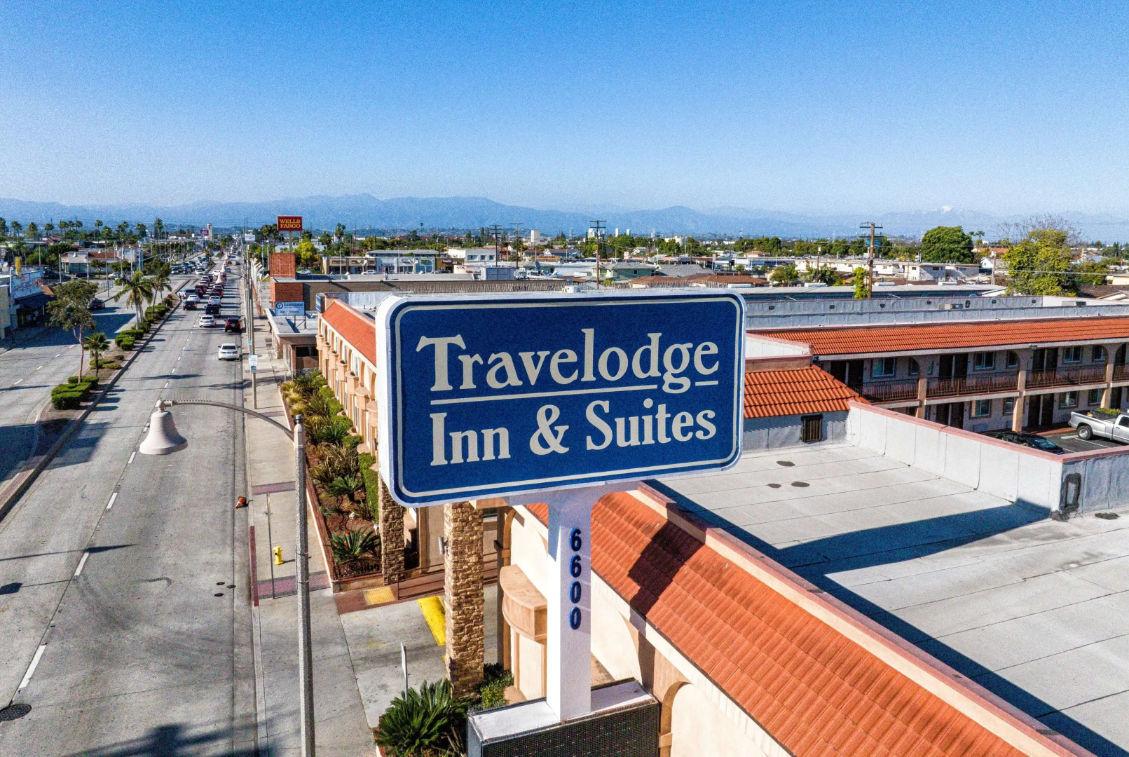 Photo - Travelodge Inn & Suites by Wyndham Bell Los Angeles Area