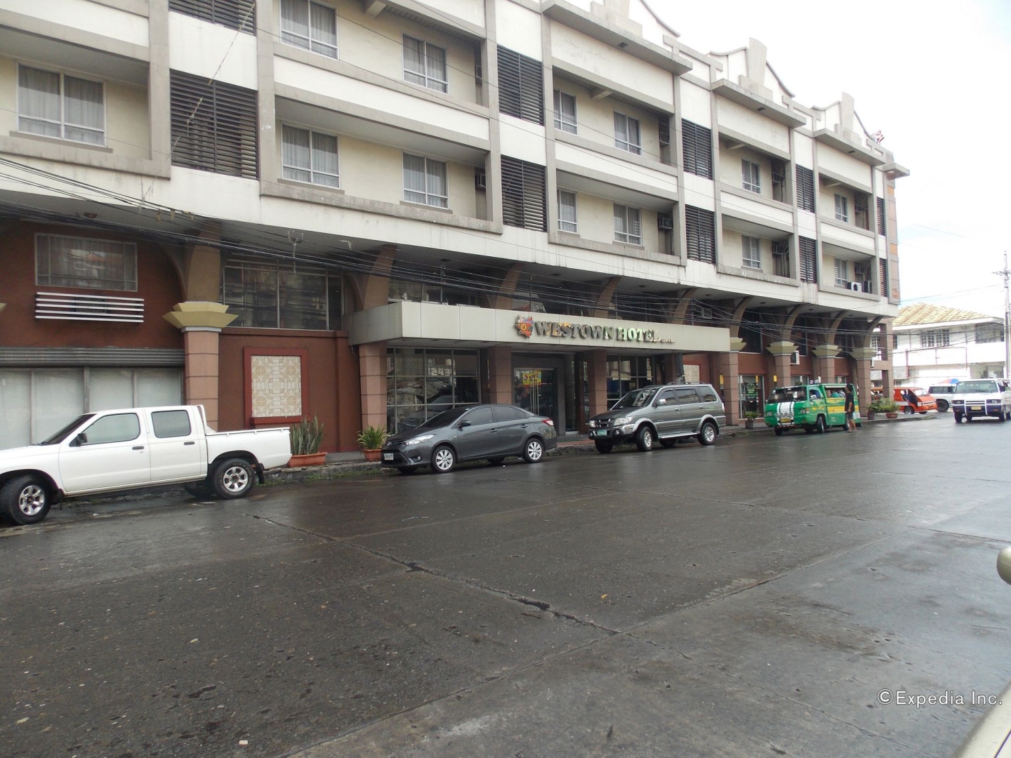 MO2 Westown Hotel Bacolod - Downtown