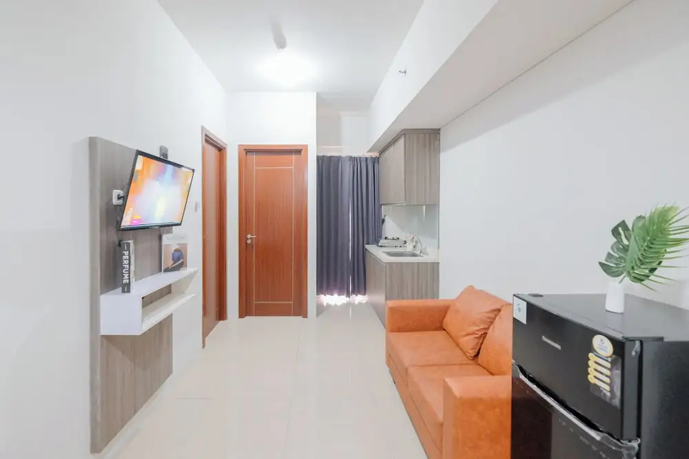 Best Deal and Stunning 2BR Apartment at Vittoria Residence