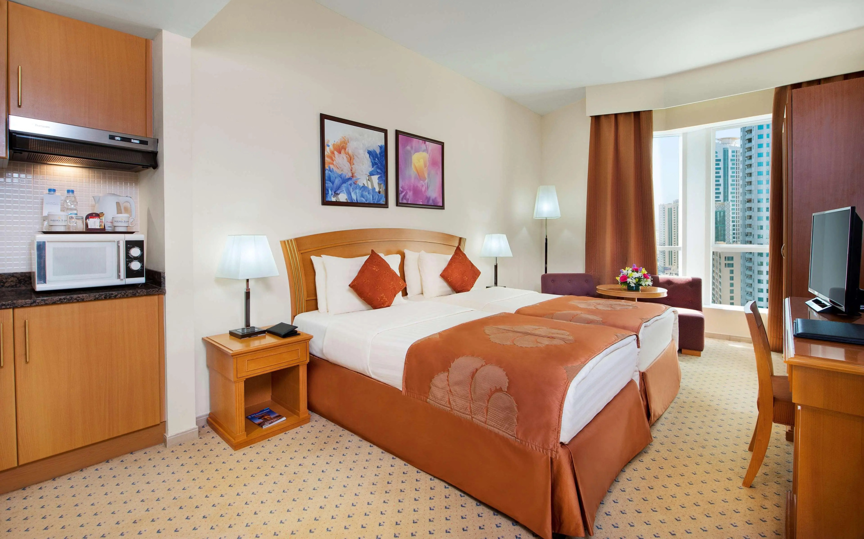 Foto - Golden Tulip Sharjah Hotel Apartments