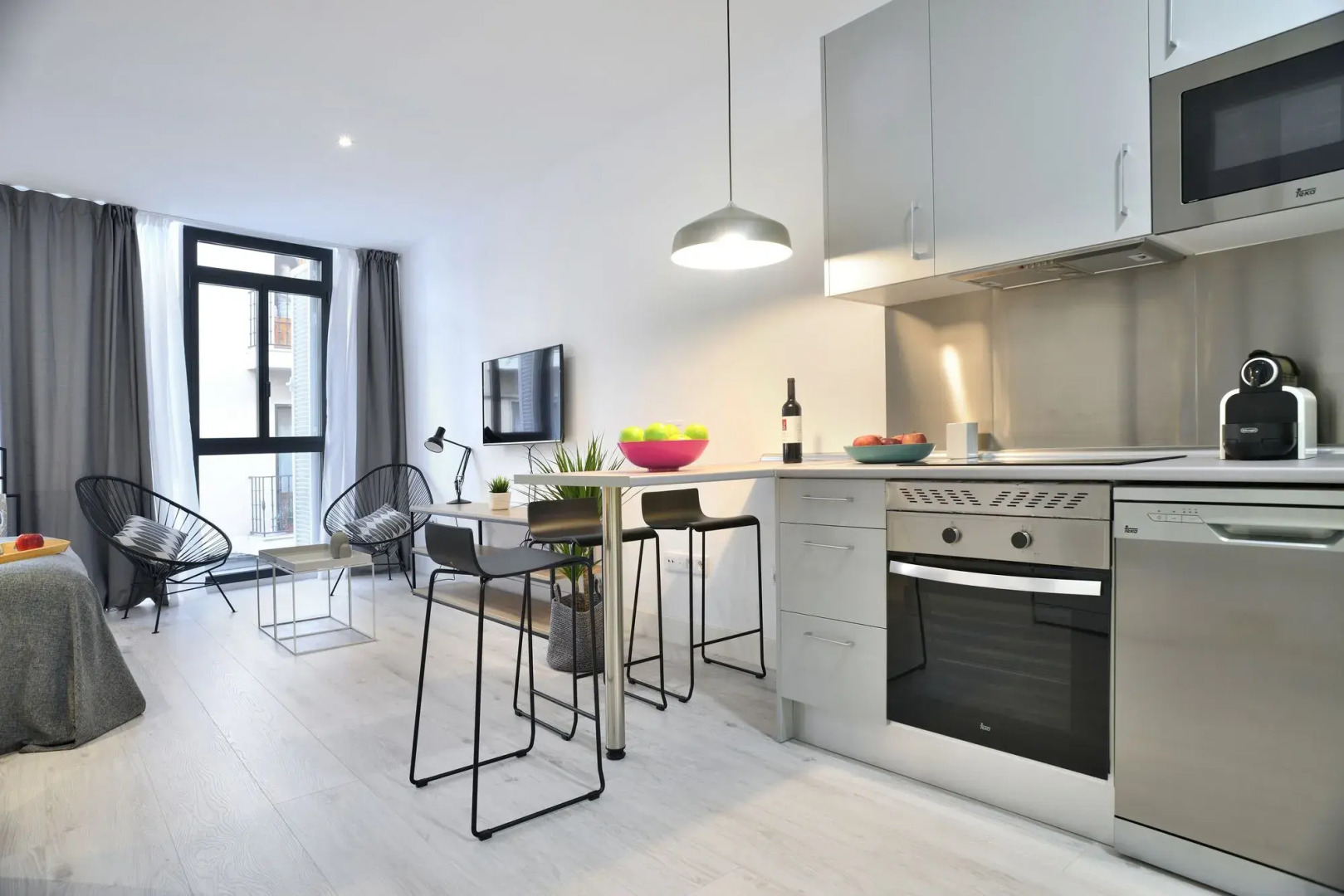 Foto - Aspasios Atocha Apartments