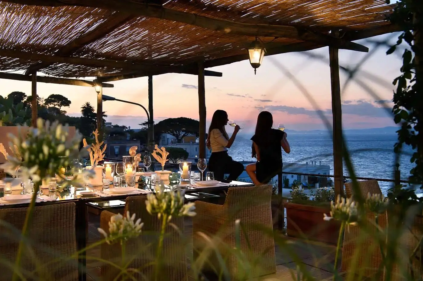 Foto - Villa Marina Capri - Preferred Hotels & Resorts