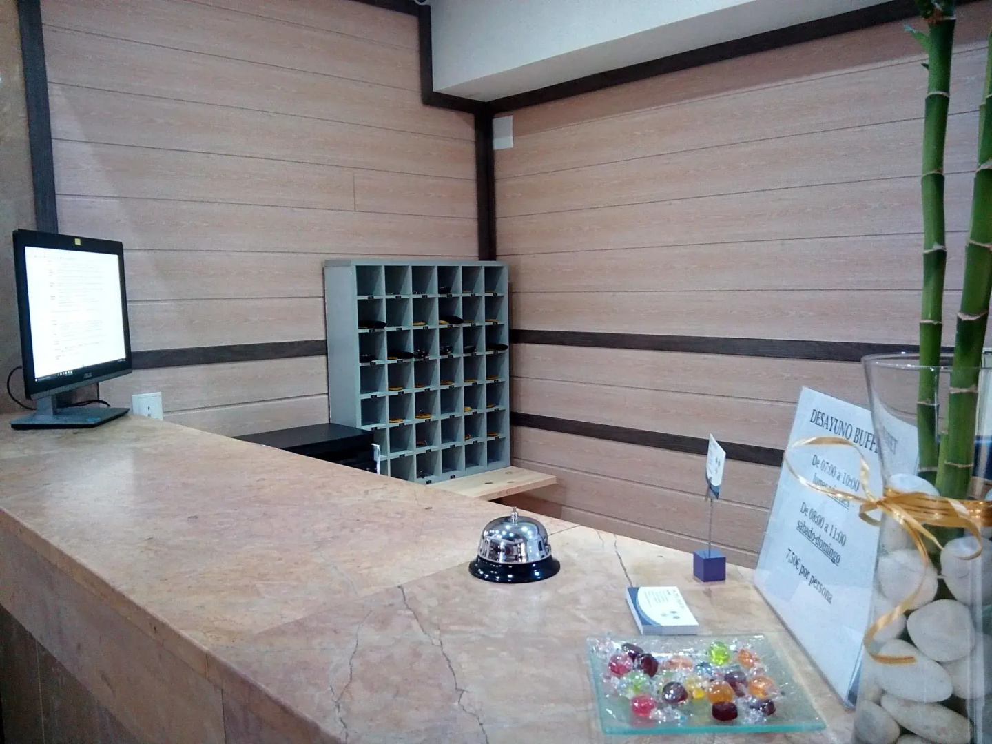 Foto - Hotel Delicias