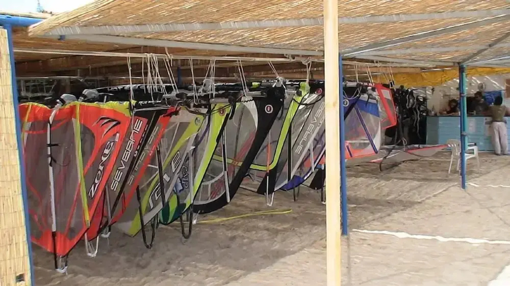 Foto - Santa Maria Surfing Beach Hotel (Village/Camping)