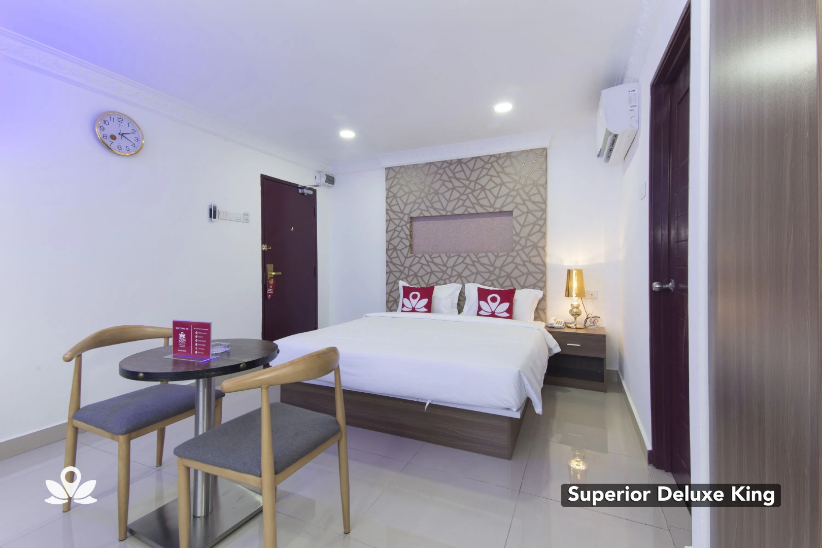Foto - Poorna Hotel