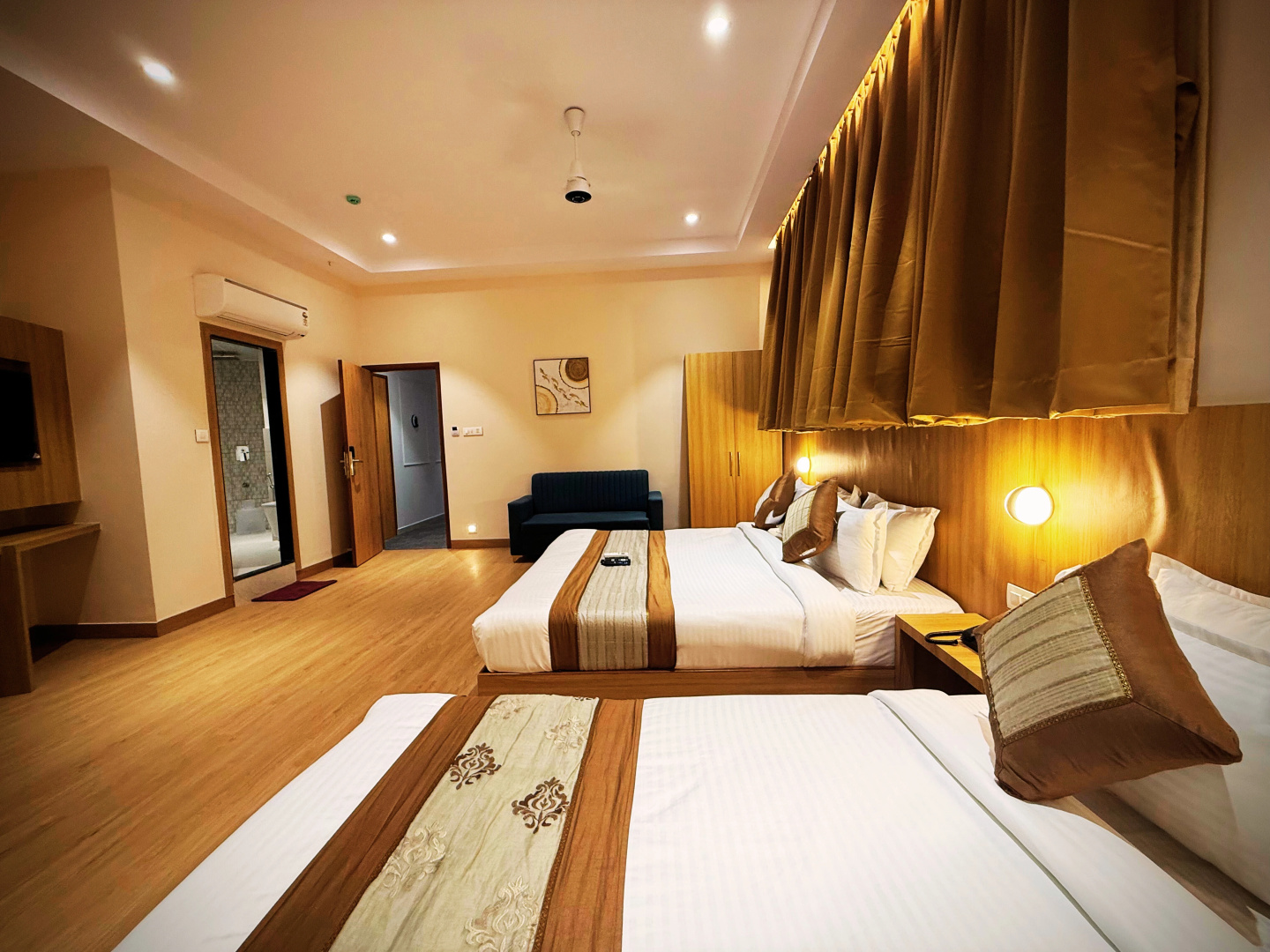 Foto - Hotel Alfa Suites