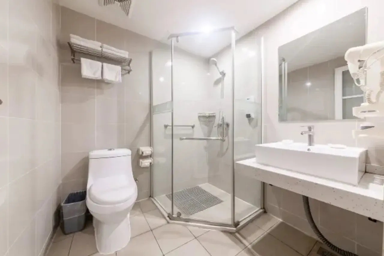 Foto - Jinjiang Inn Style Chongqing Jiangbei Liyuchi Chang'an Coach Station