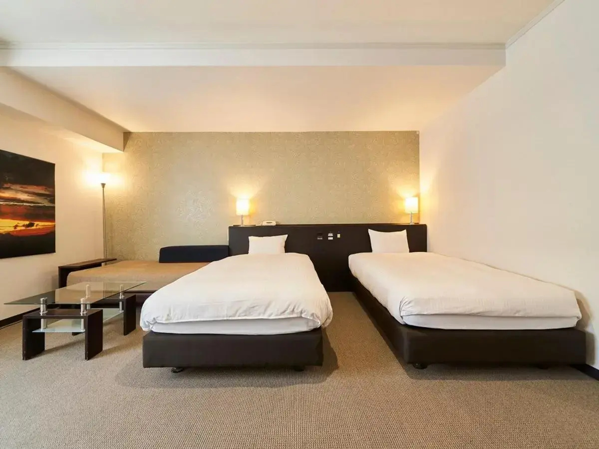 Foto - Hotel Global View Sapporo Old Hotel Royal Stay Sapporo
