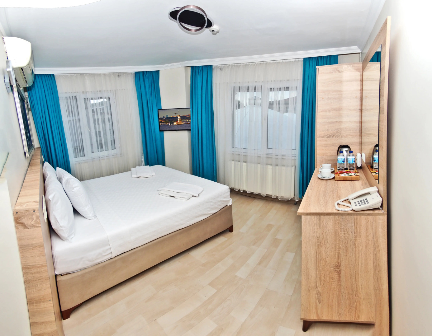 Foto - Le Safran Palace Hotel