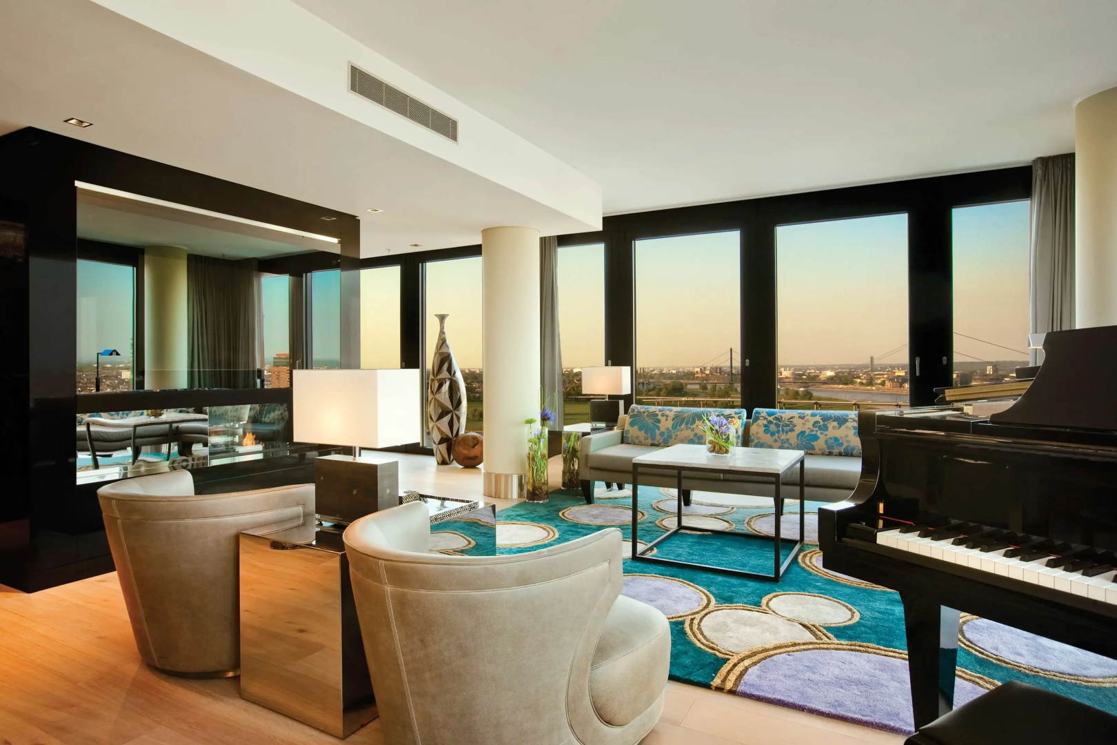 Foto - Hyatt Regency Dusseldorf