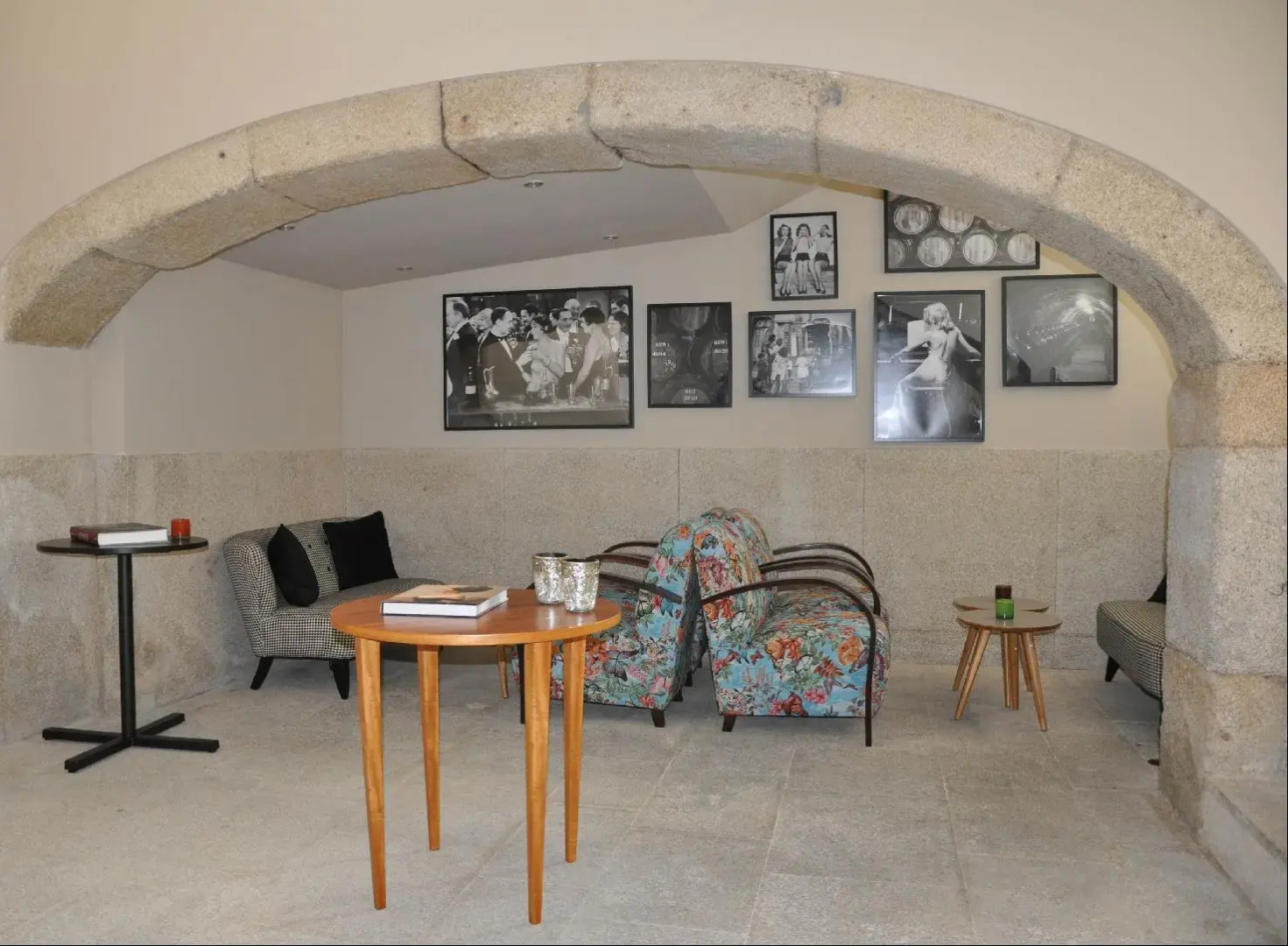 Foto - Pestana Vintage Porto Hotel & World Heritage Site