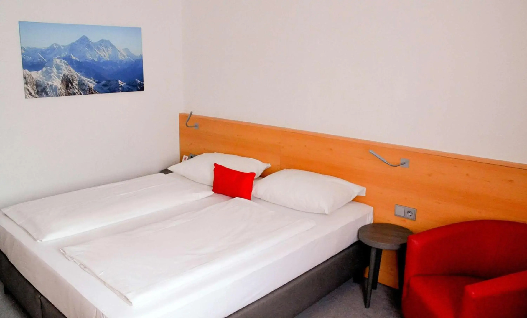 Foto - Sure Hotel by Best Western Muenchen Hauptbahnhof