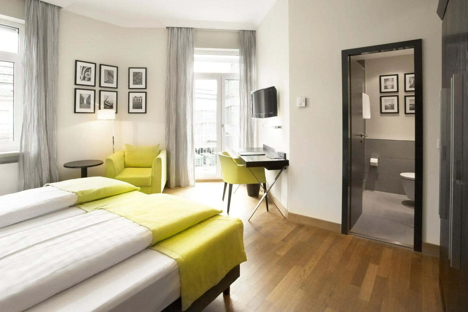 Photo - Hotel Hamburger Hof