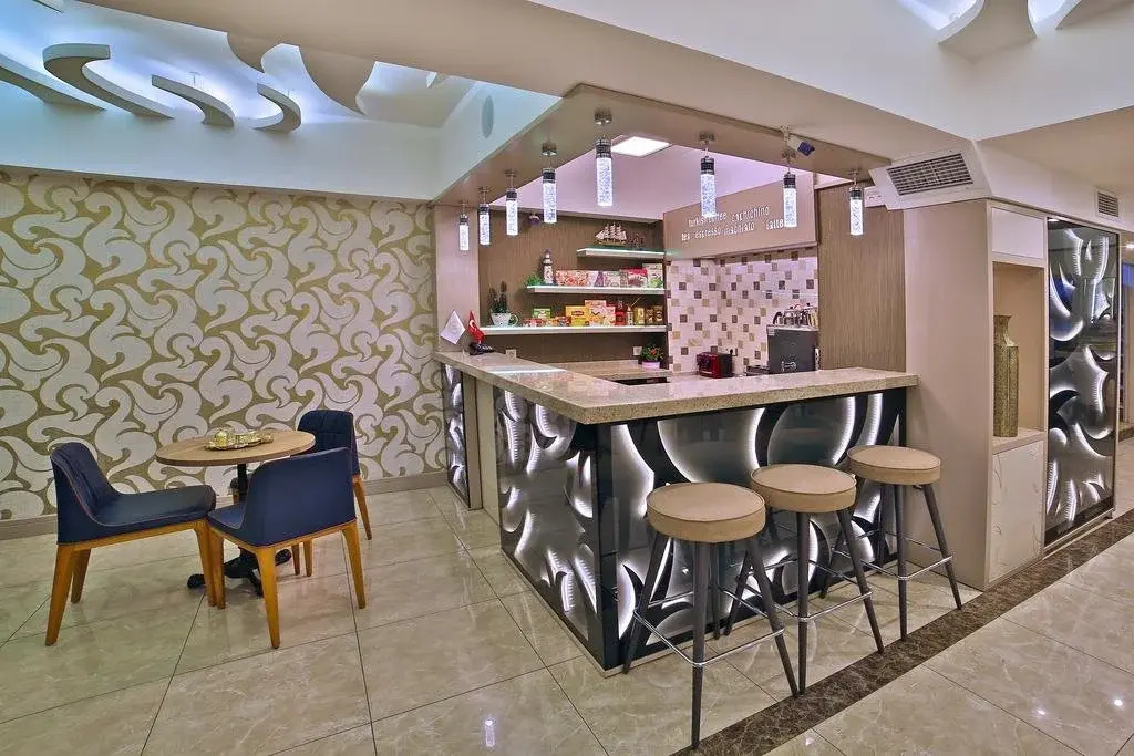 Foto - Hotel Resitpasa Istanbul