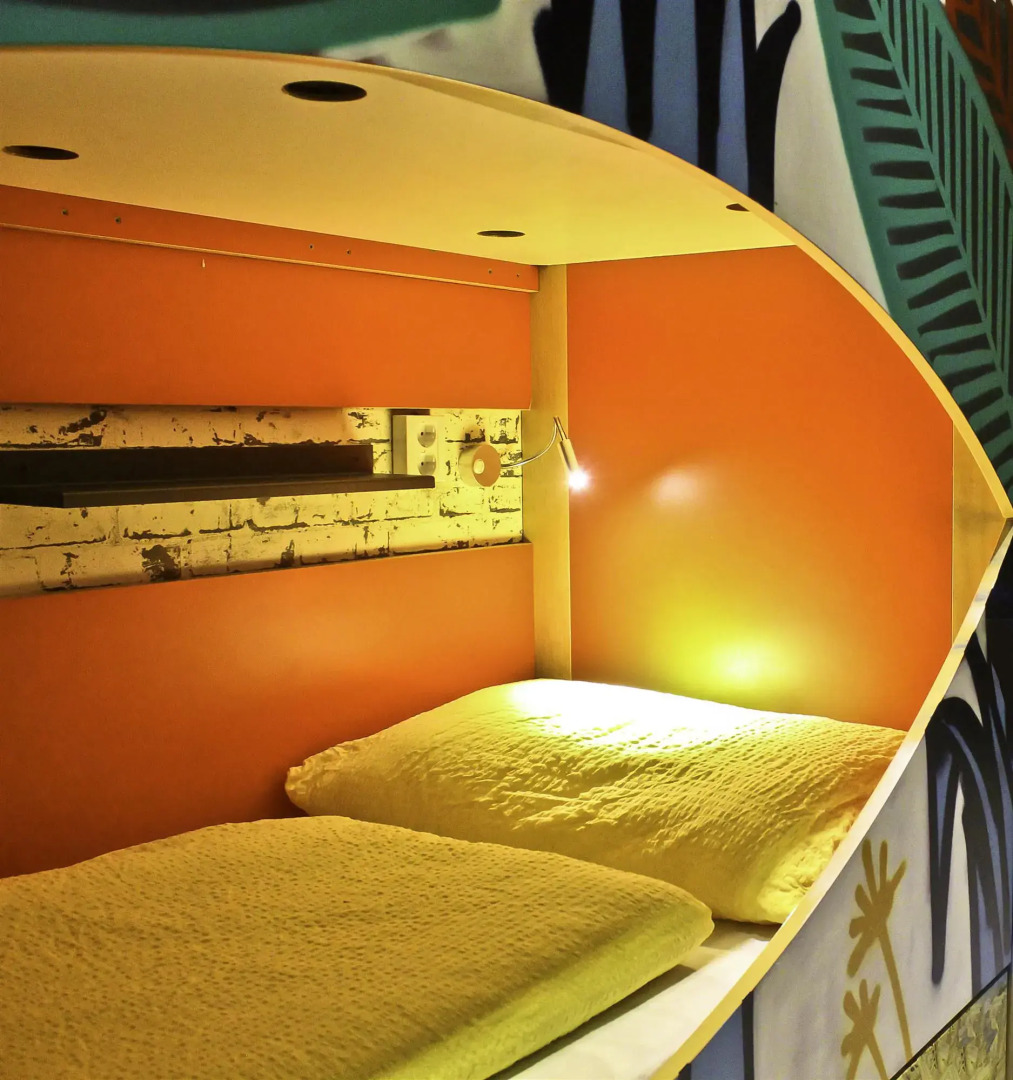 Foto - Chillout Hostel Zagreb