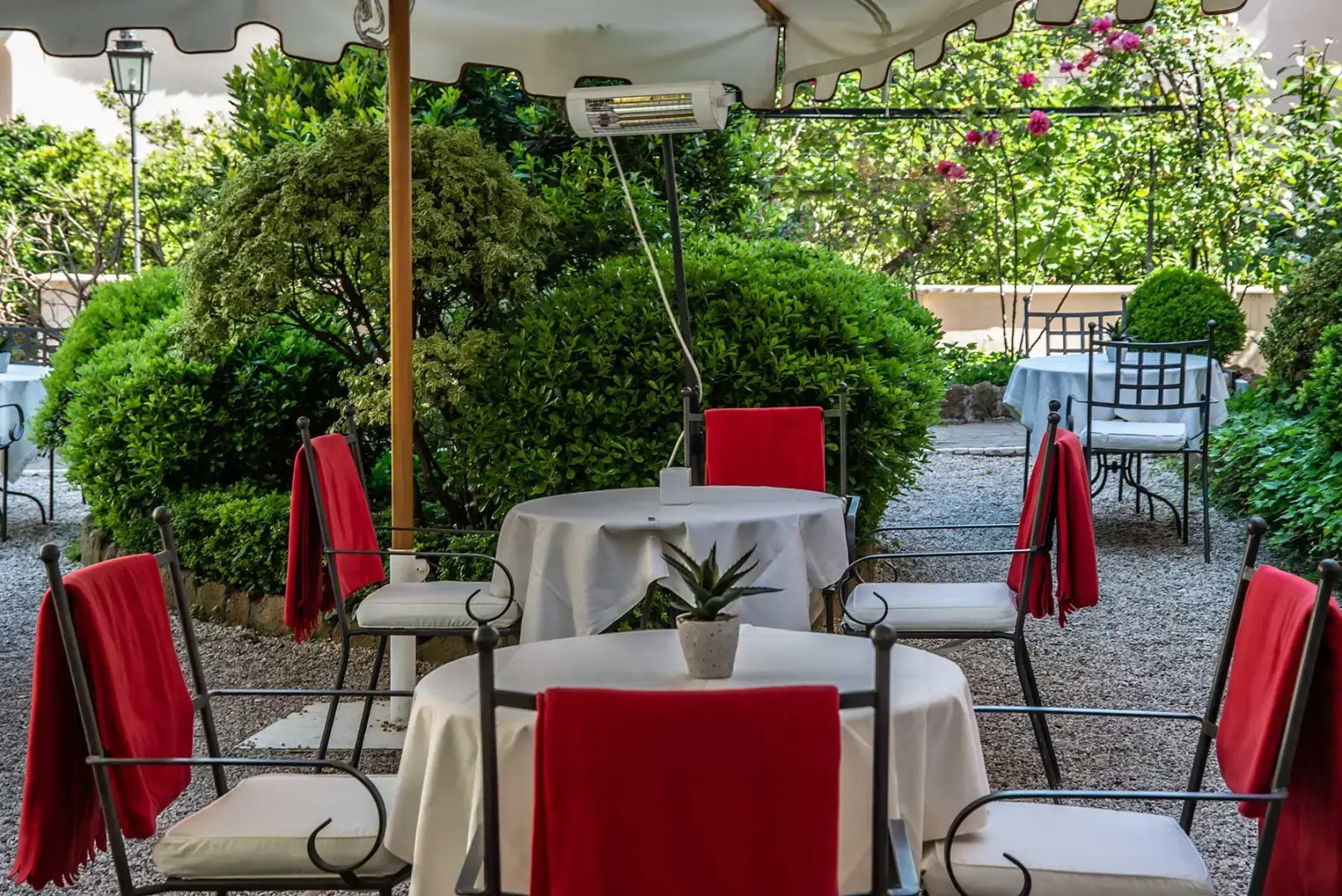 Foto - Donna Camilla Savelli - VRetreats