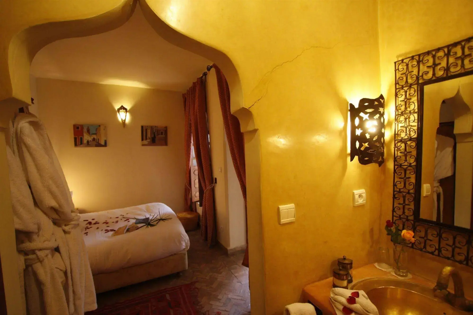 Foto - Riad Léna & Spa