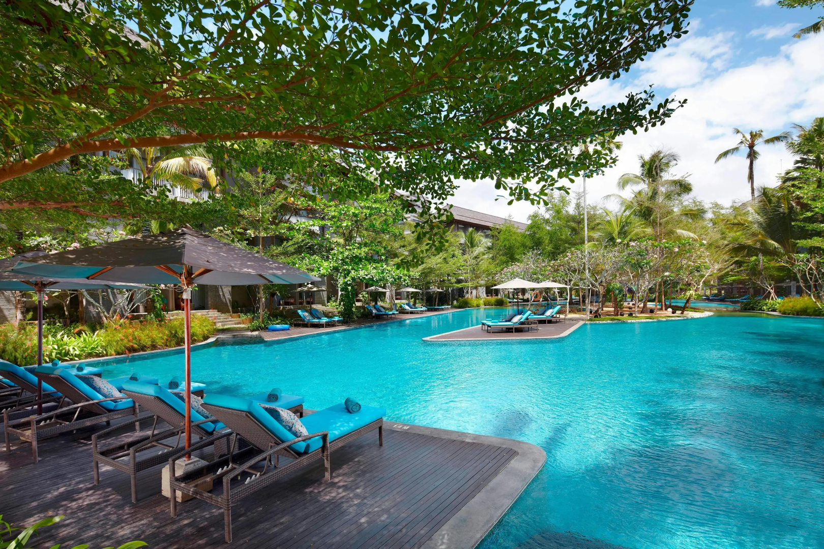Foto - Marriott’s Bali Nusa Dua Gardens