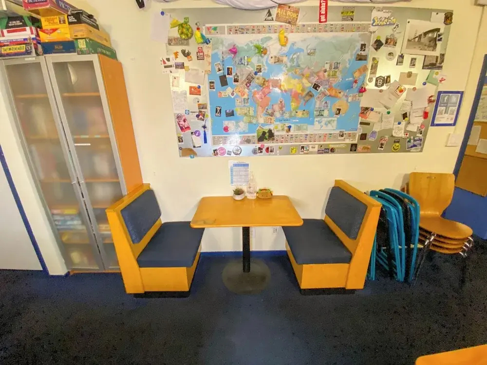 Foto - ITH San Francisco Pacific Tradewinds Backpacker Hostel