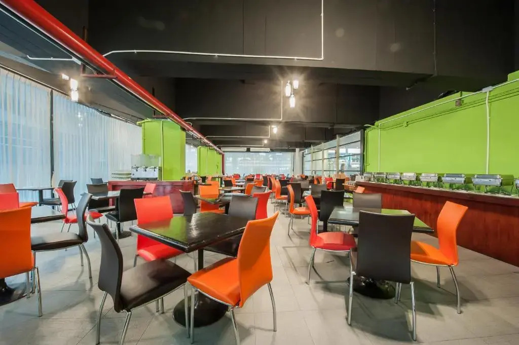 Foto - The Seasons Bangkok Huamark