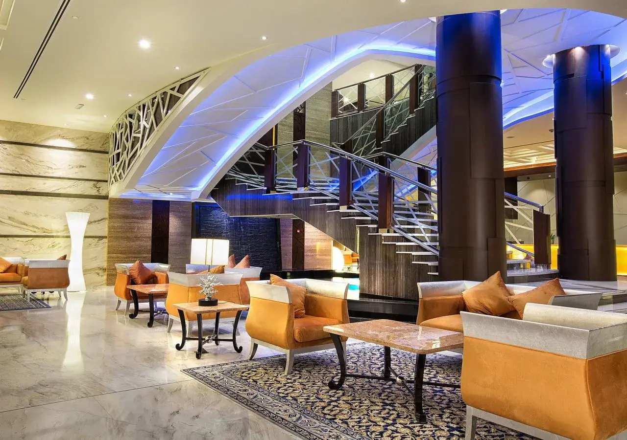 Foto - Marriott Hotel Production City, Dubai