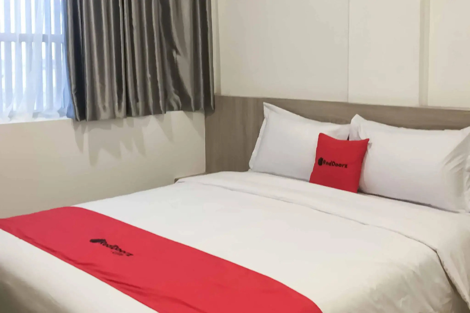 Foto - RedDoorz Plus @ Jalan Juanda Medan