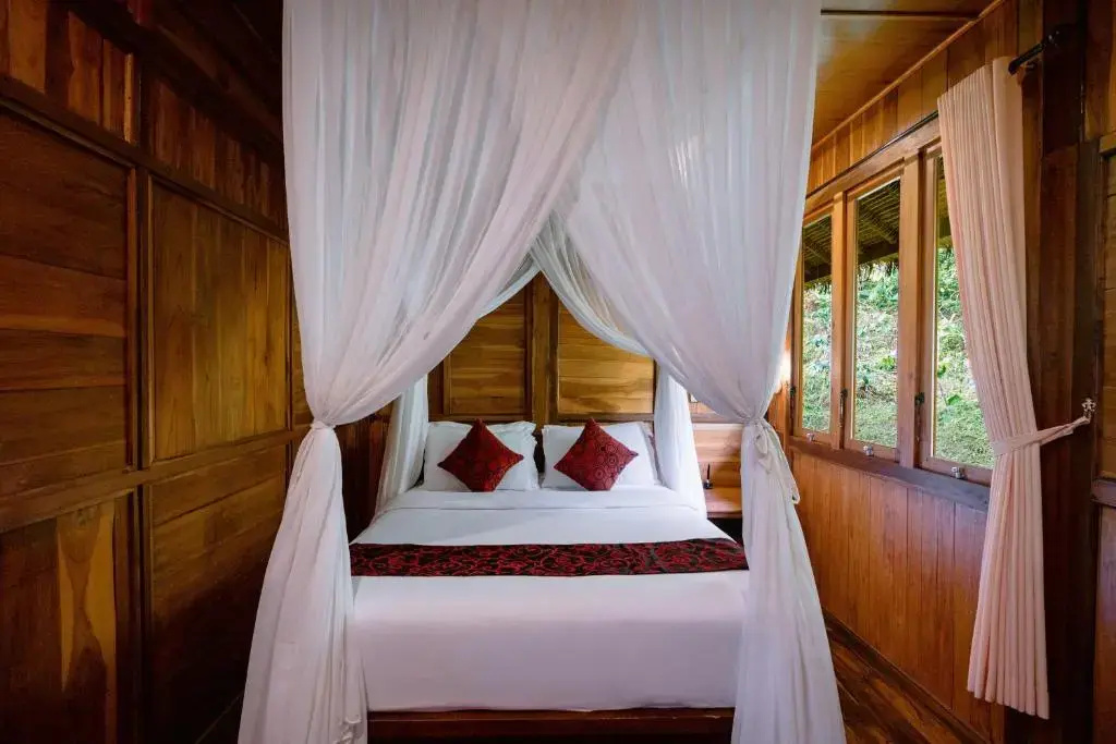 Foto - Munduk Menir Villas