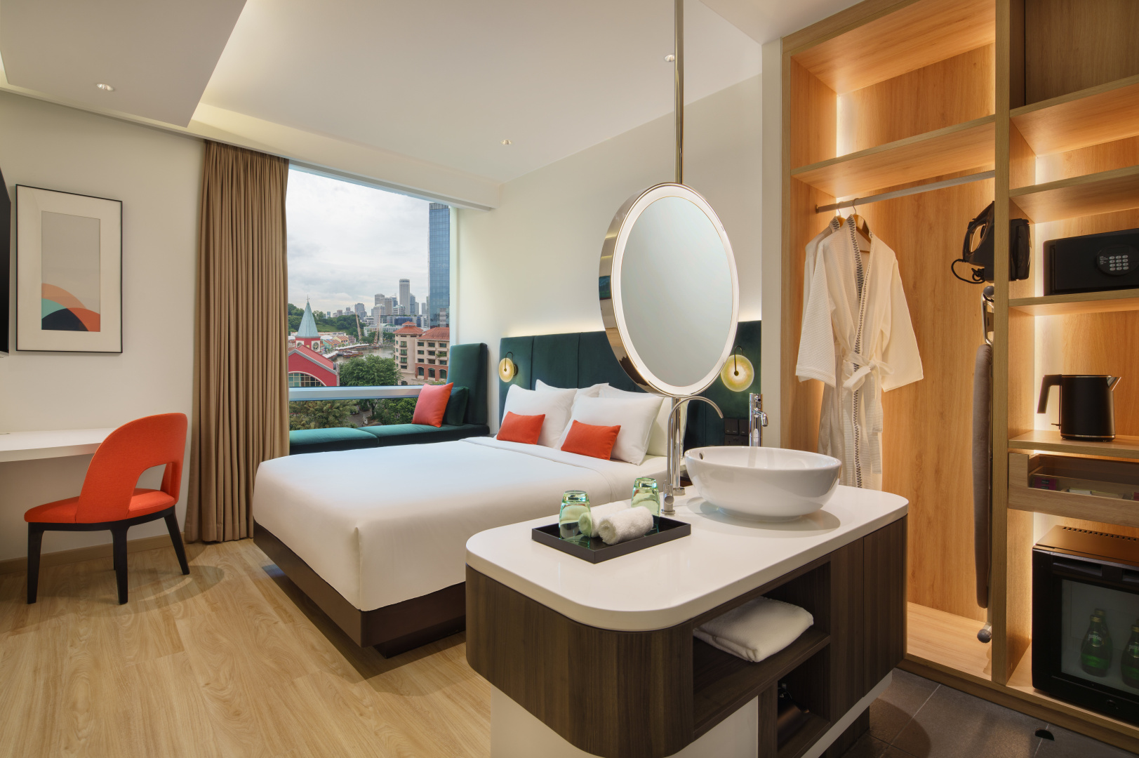 Foto - Park Regis by Prince Singapore