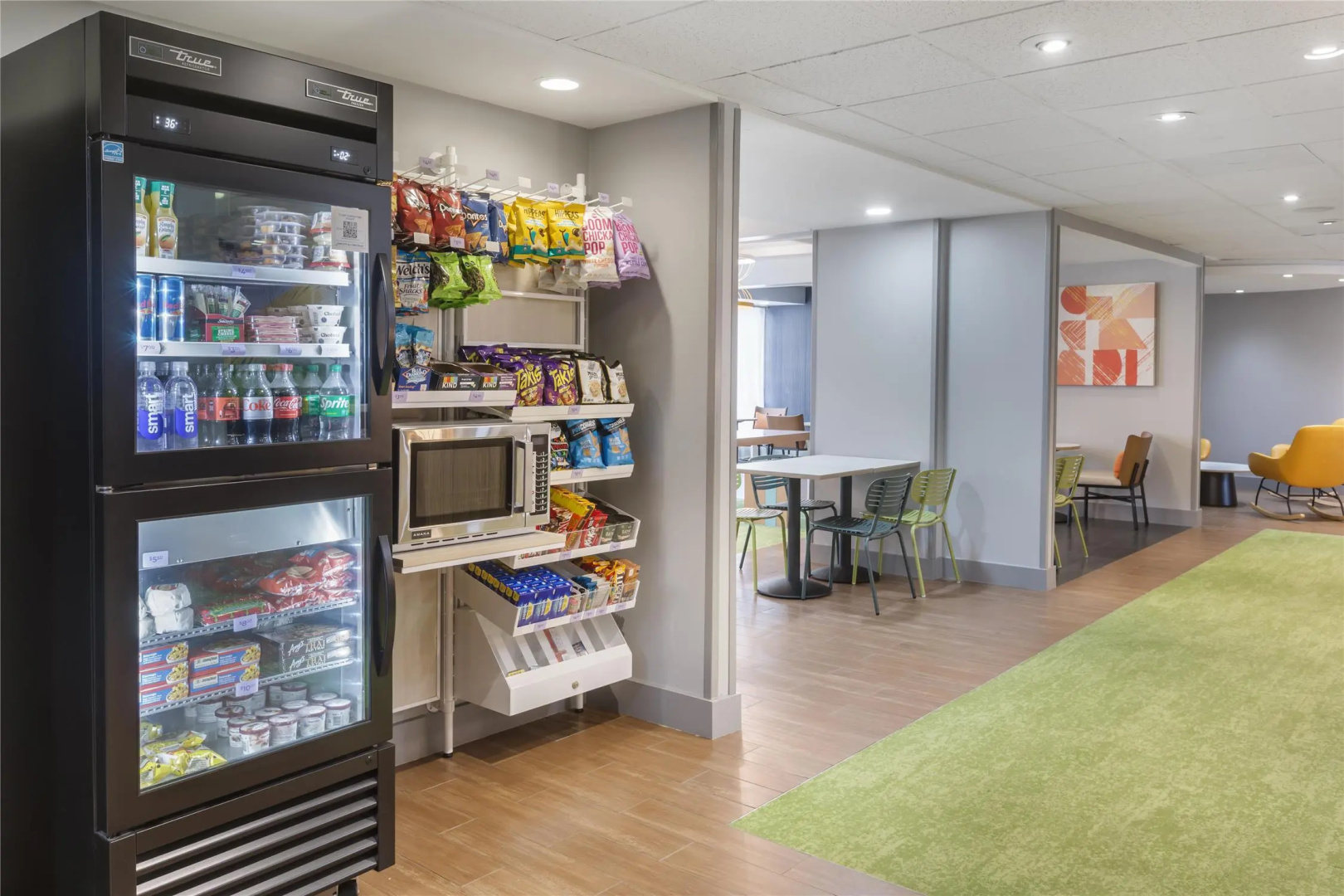 Photo - Spark by Hilton Atlanta Airport South College Park
