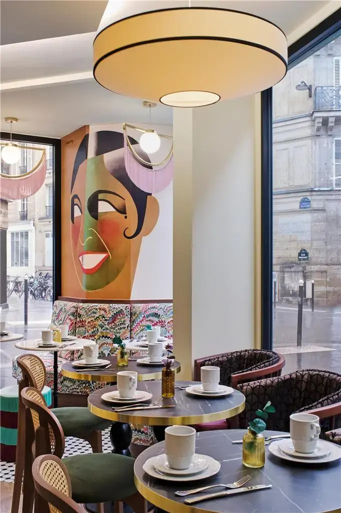 Foto - Hôtel Josephine by Happyculture