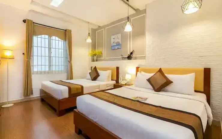 Foto - Vilion Boutique Hotel Ben Thanh