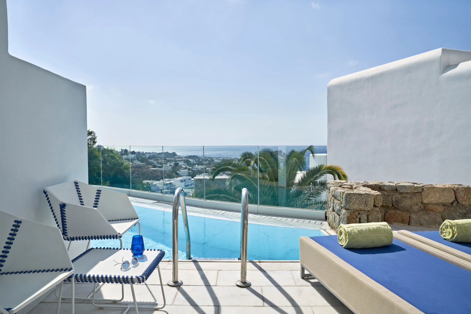 Foto - Myconian Ambassador Relais & Chateaux