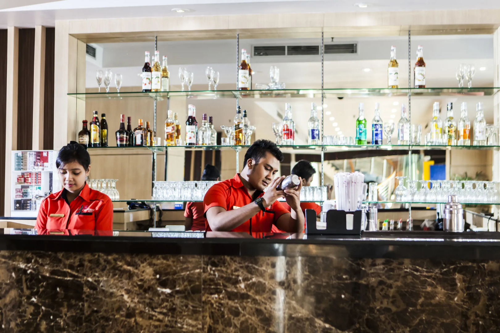 Foto - Orchardz Hotel Industri Jakarta Kemayoran