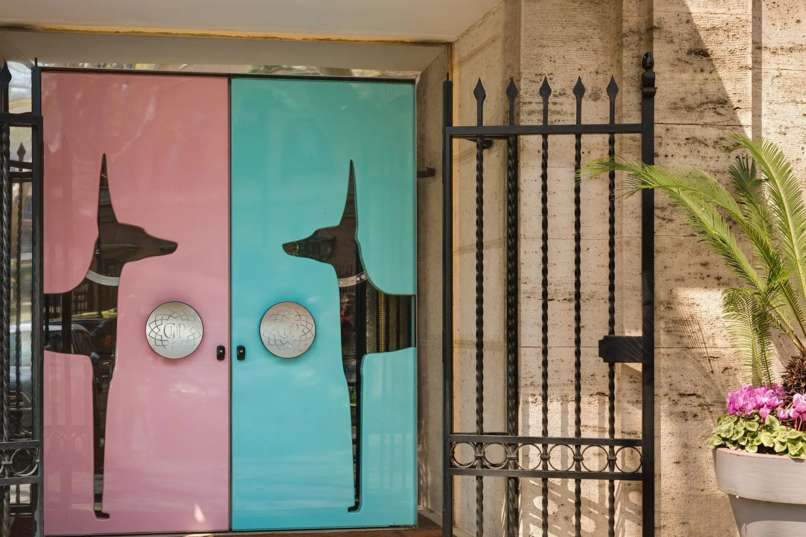 Foto - Grand Hotel Palace Rome